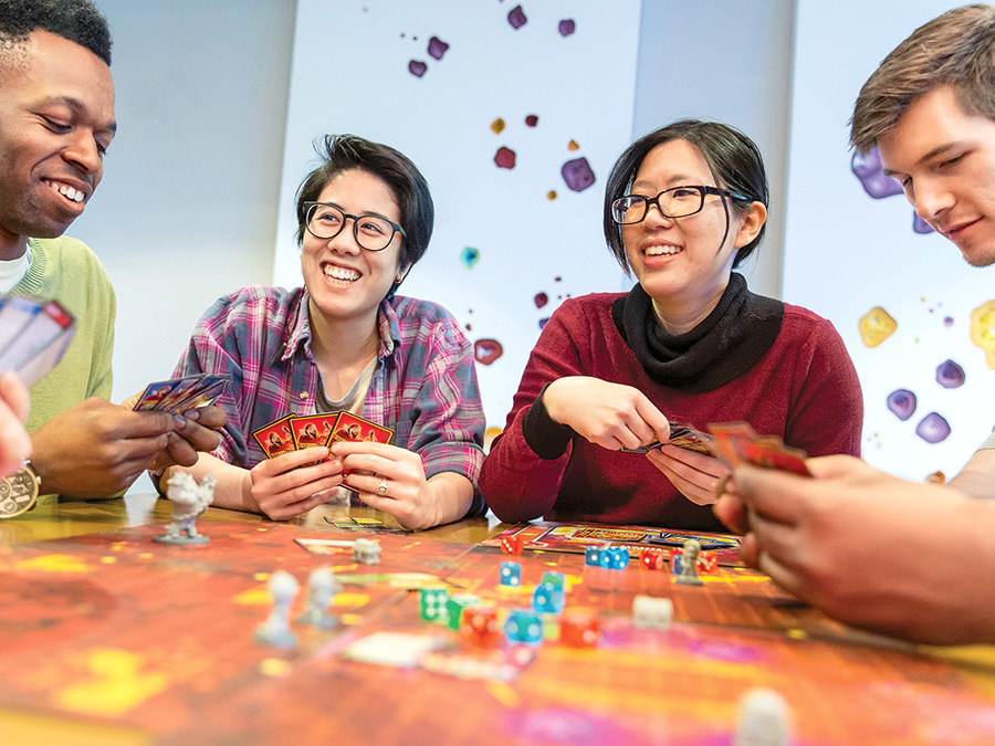 Interactive Design and Game Development