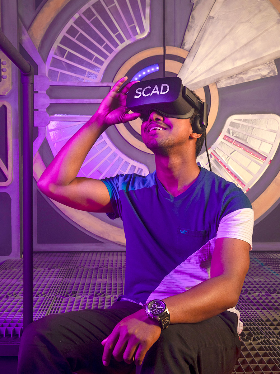 SCAD School of Digital Media