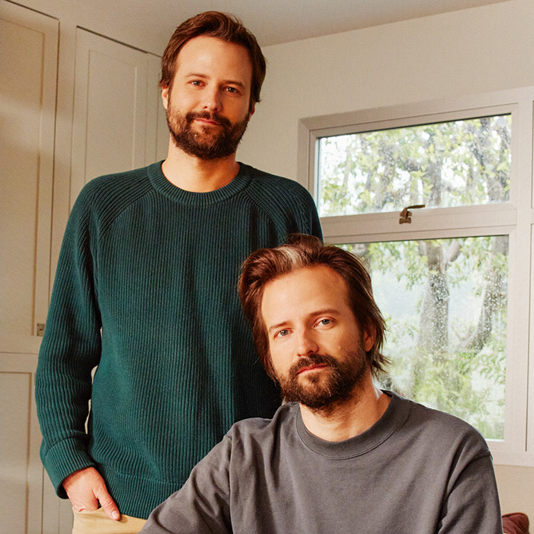 The Duffer Brothers