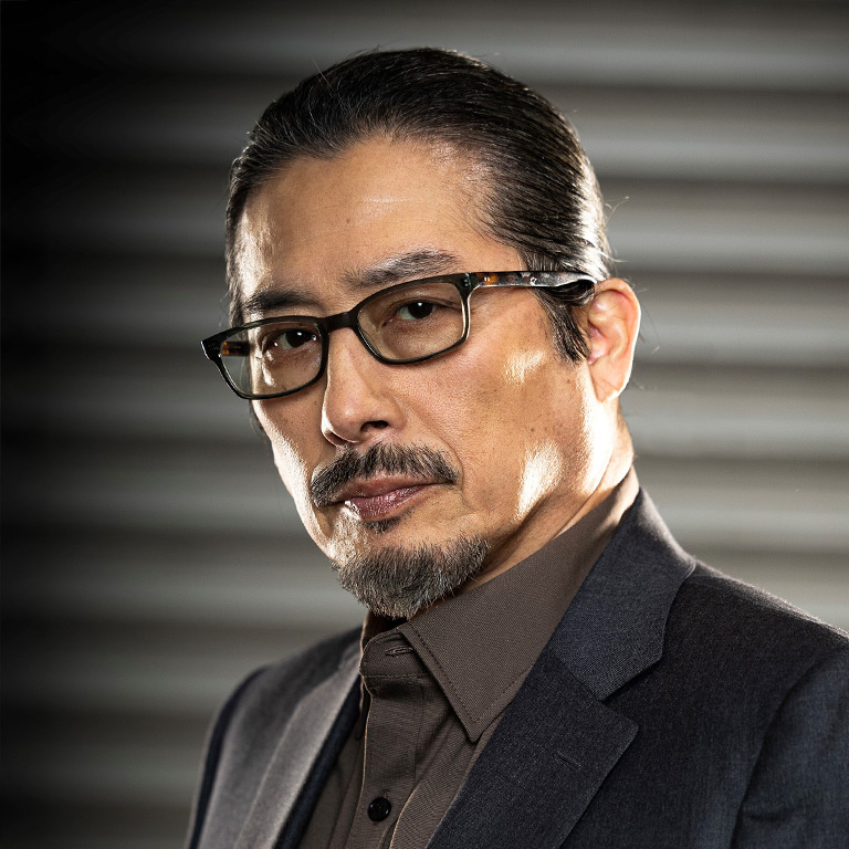 Hiroyuki Sanada