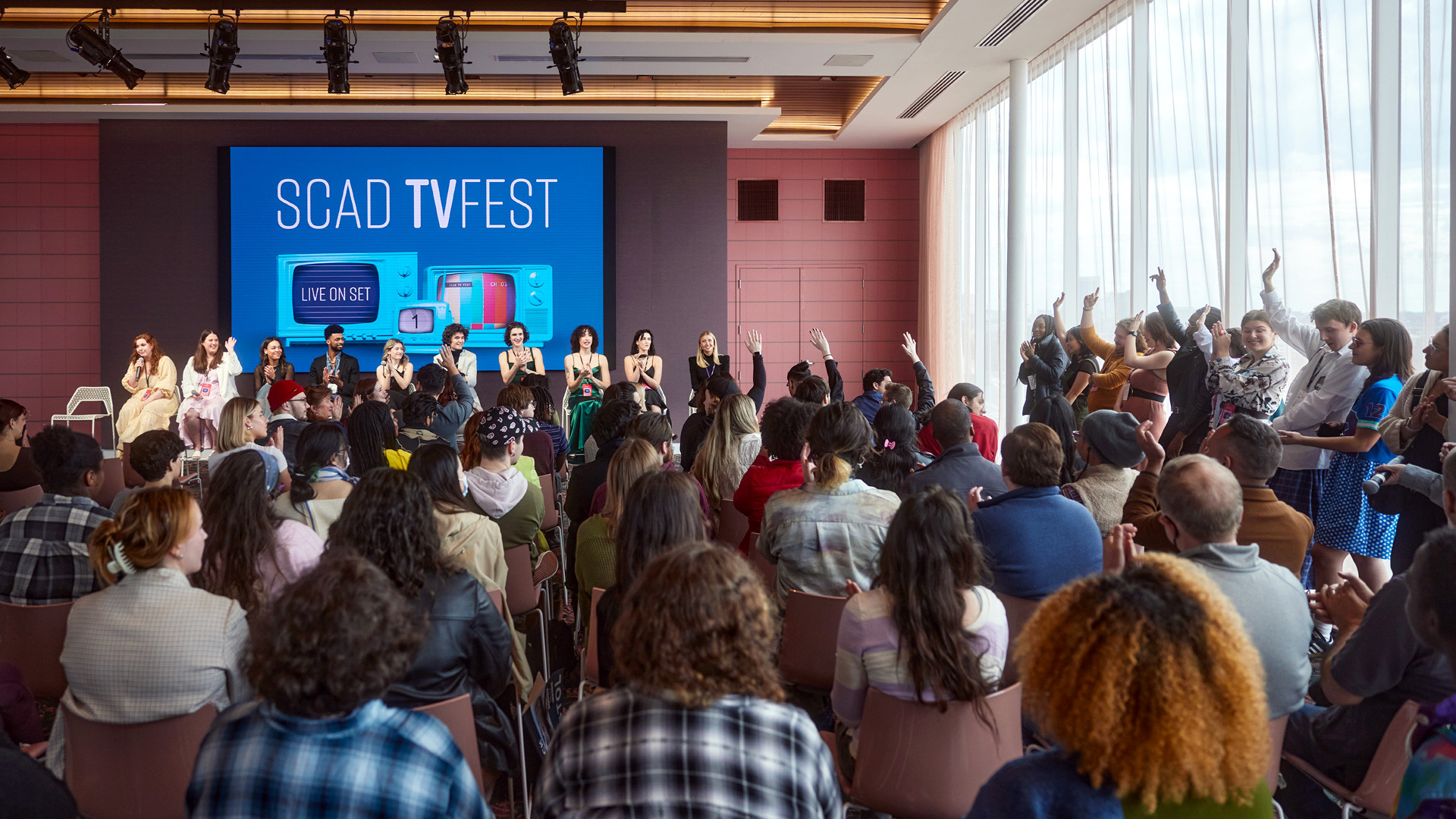 Entertainment Weekly Presents Bold School SCAD TVfest