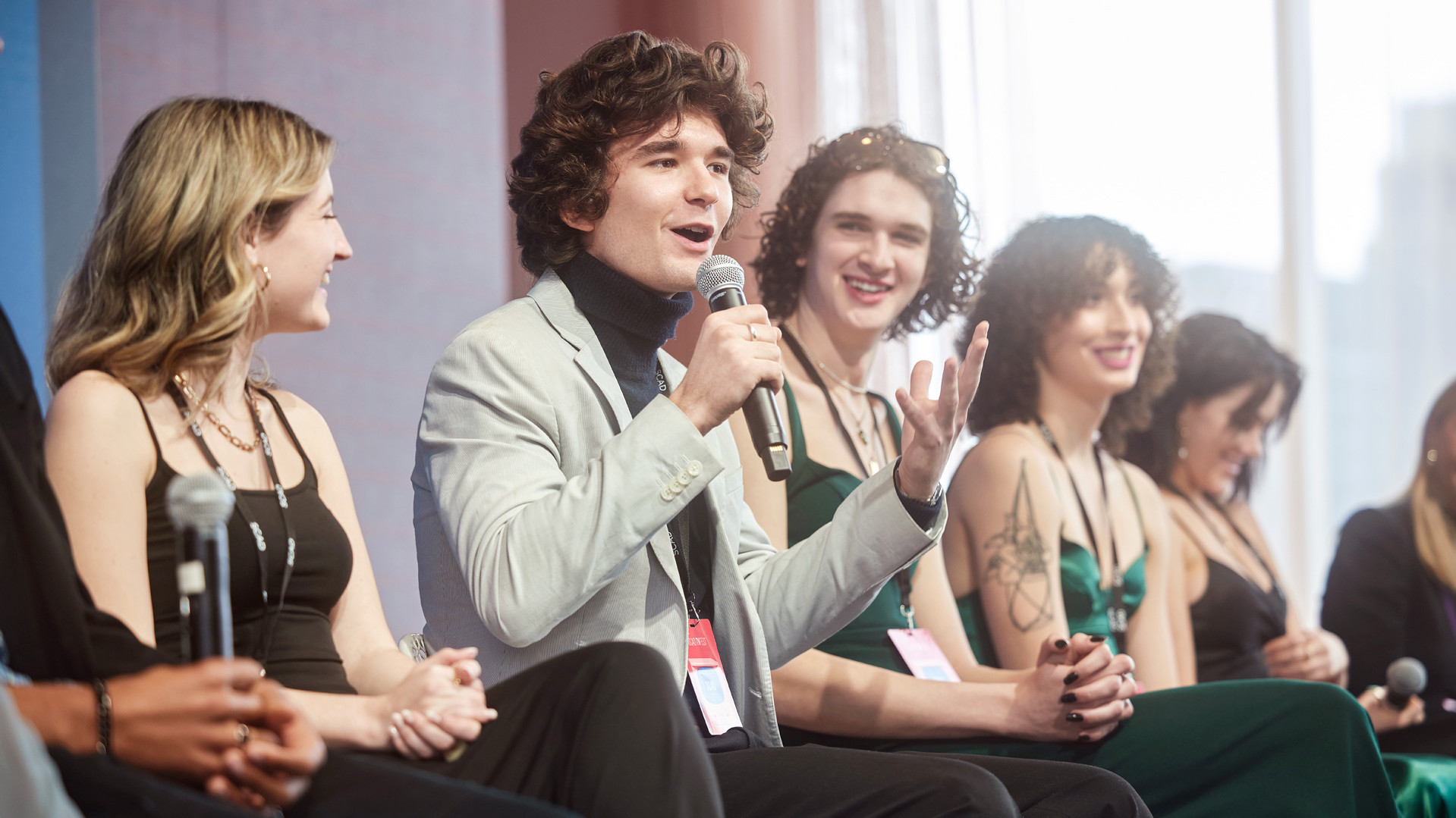 Identity Queer Representation in Television with GLAAD SCAD