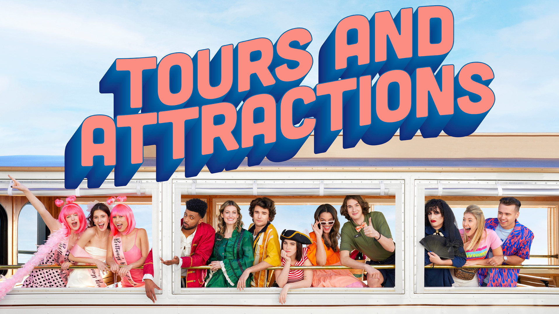 SCAD Presents 'Tours & Attractions' SCAD TVfest