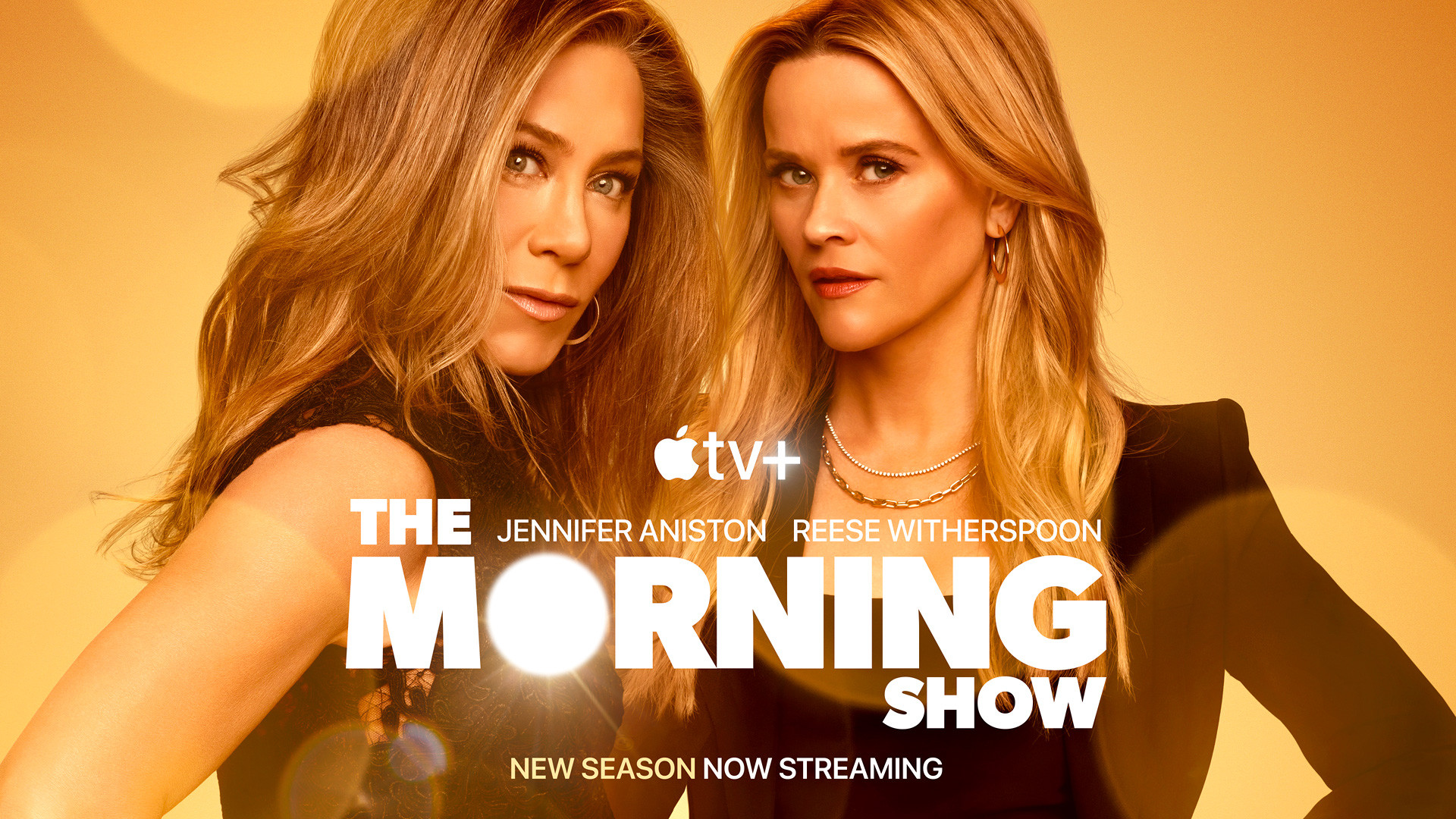 promo poster for The Morning Show