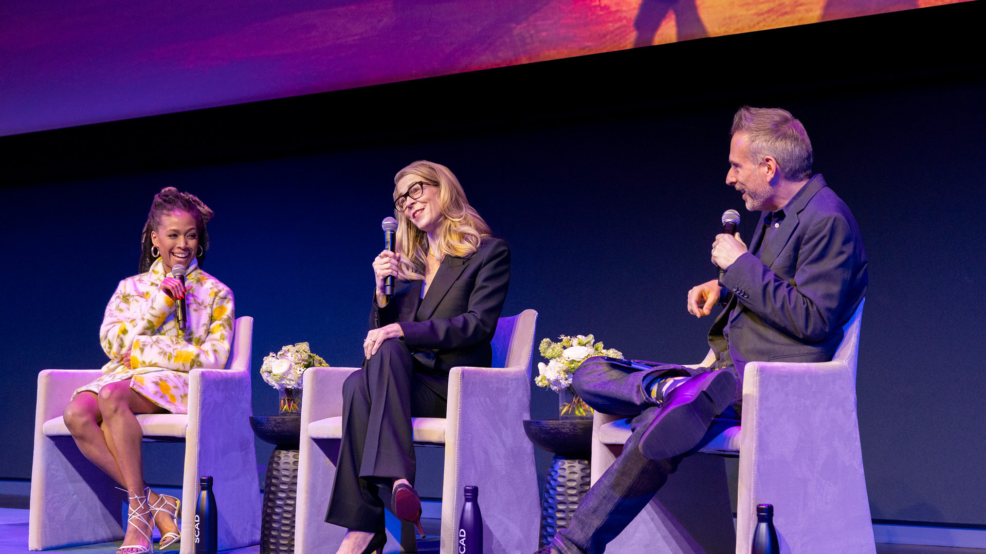 tvfest Q&A after screening