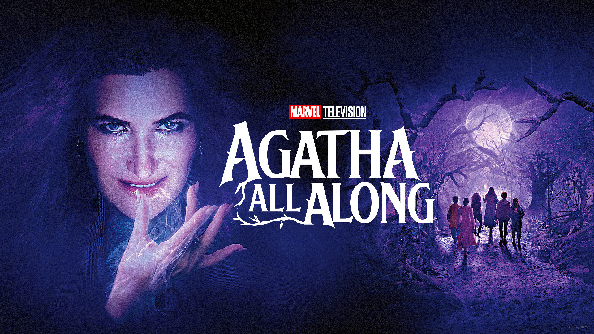 promo image for agatha all along