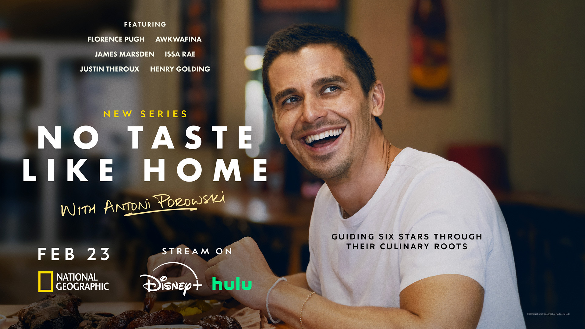 promo image for no taste like home