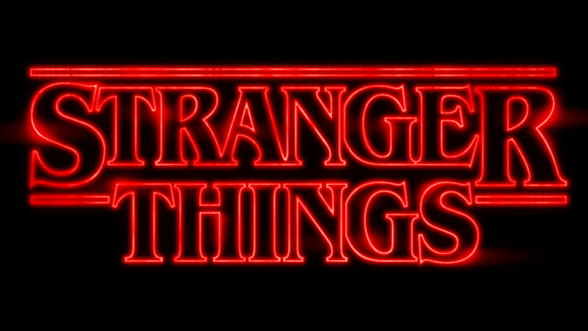 Stranger Things promo image