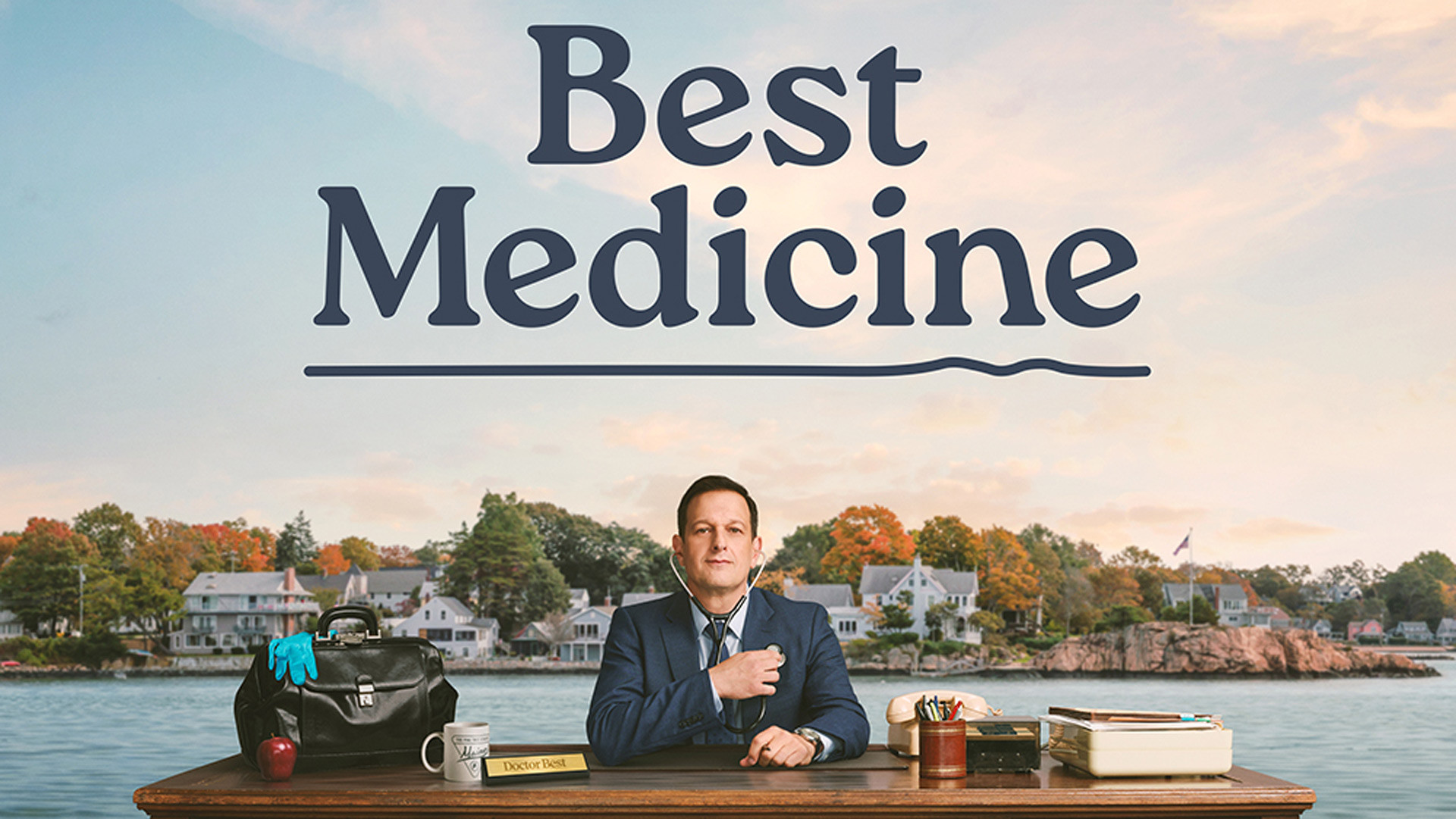 promo image for Best Medicine