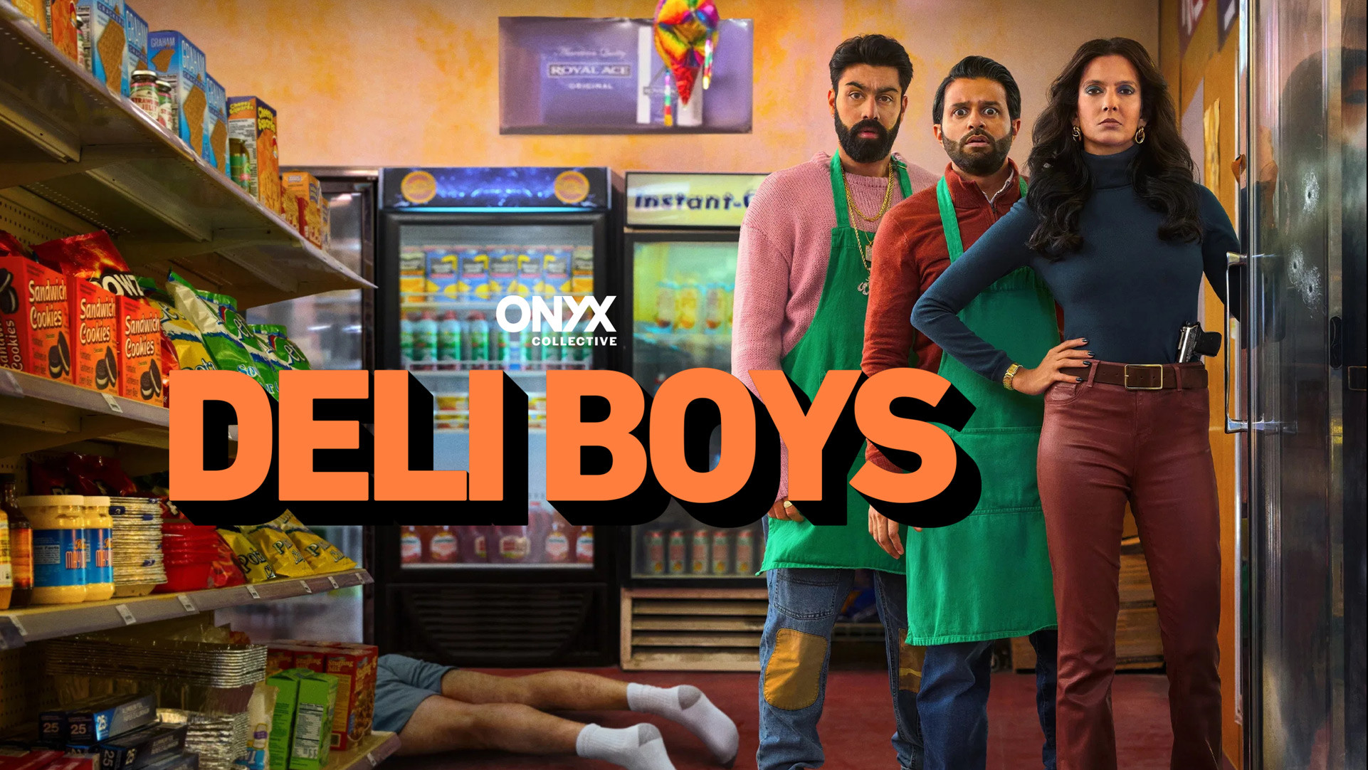 promo image for Deli Boys