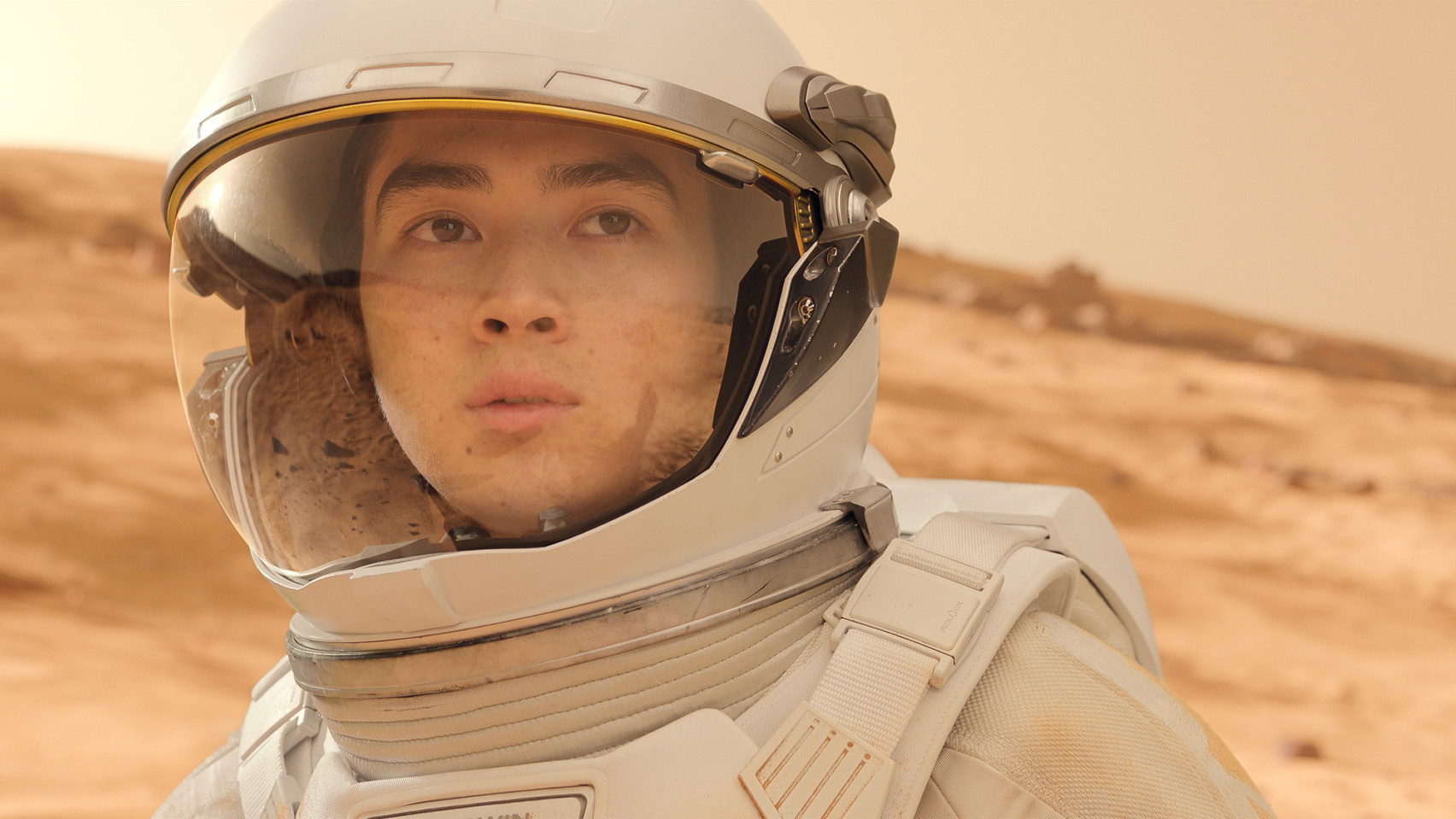 film still from For All Mankind