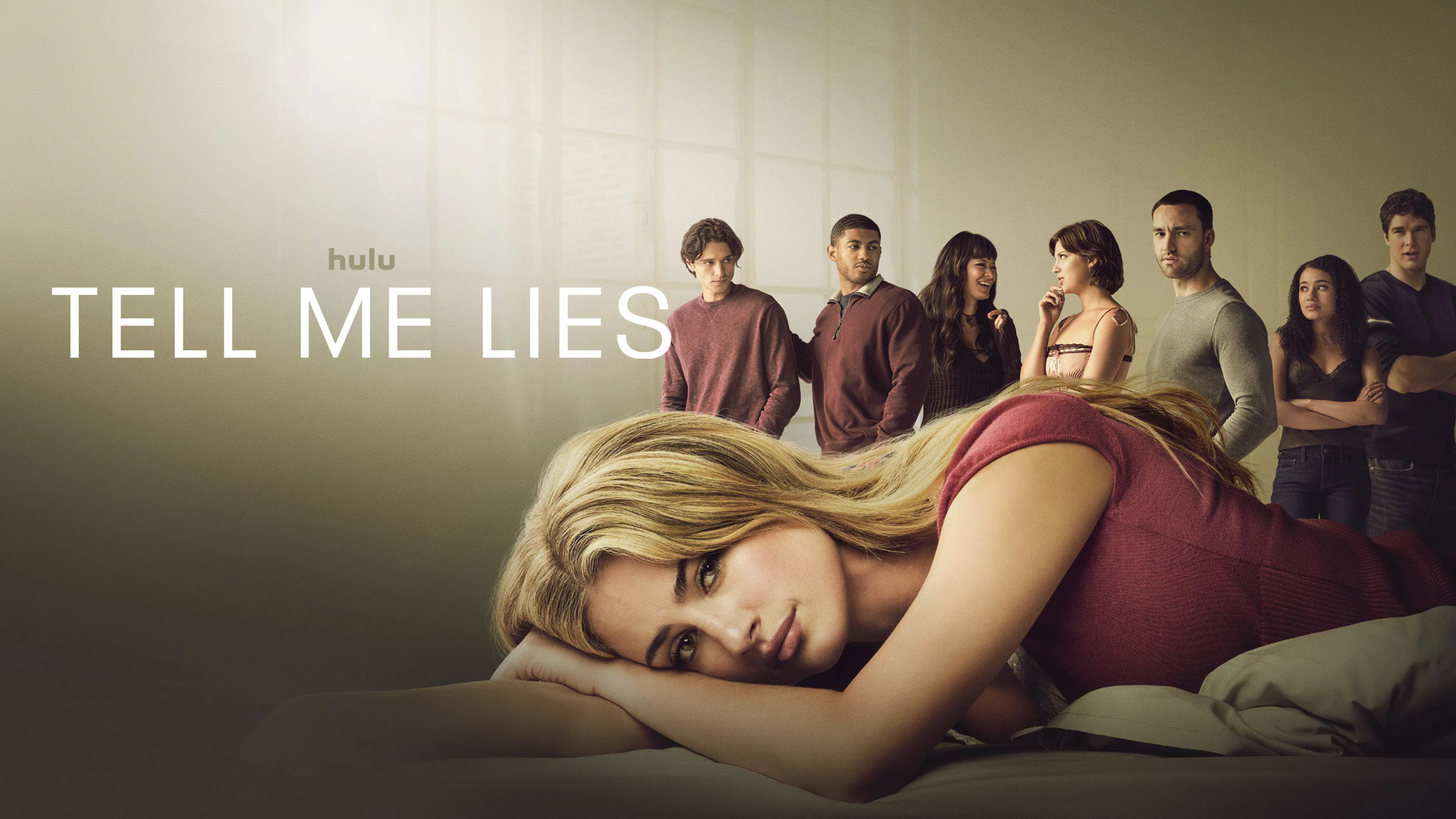 promo for Tell Me Lies