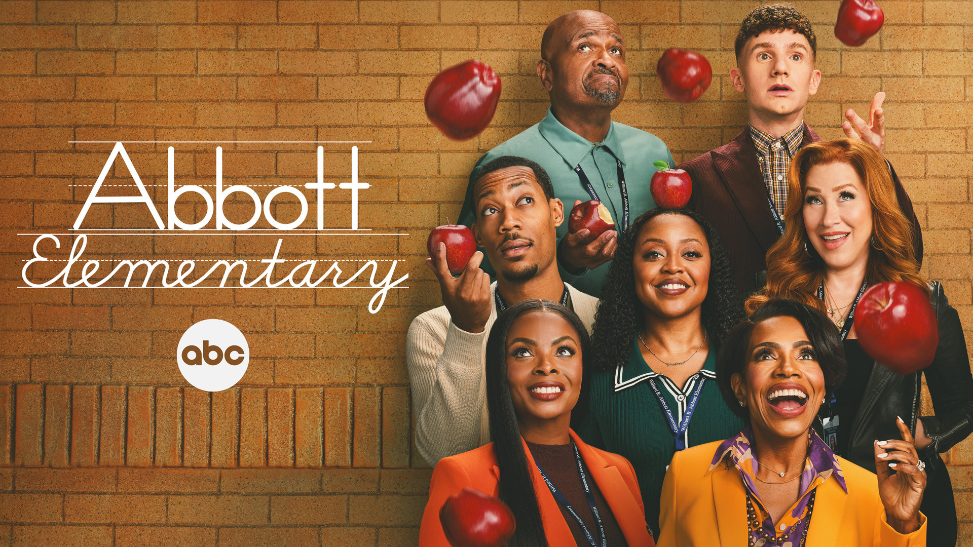 promo image for Abbott Elementary