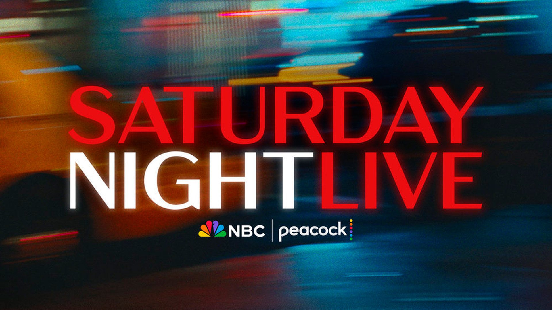 promo image for Saturday Night Live