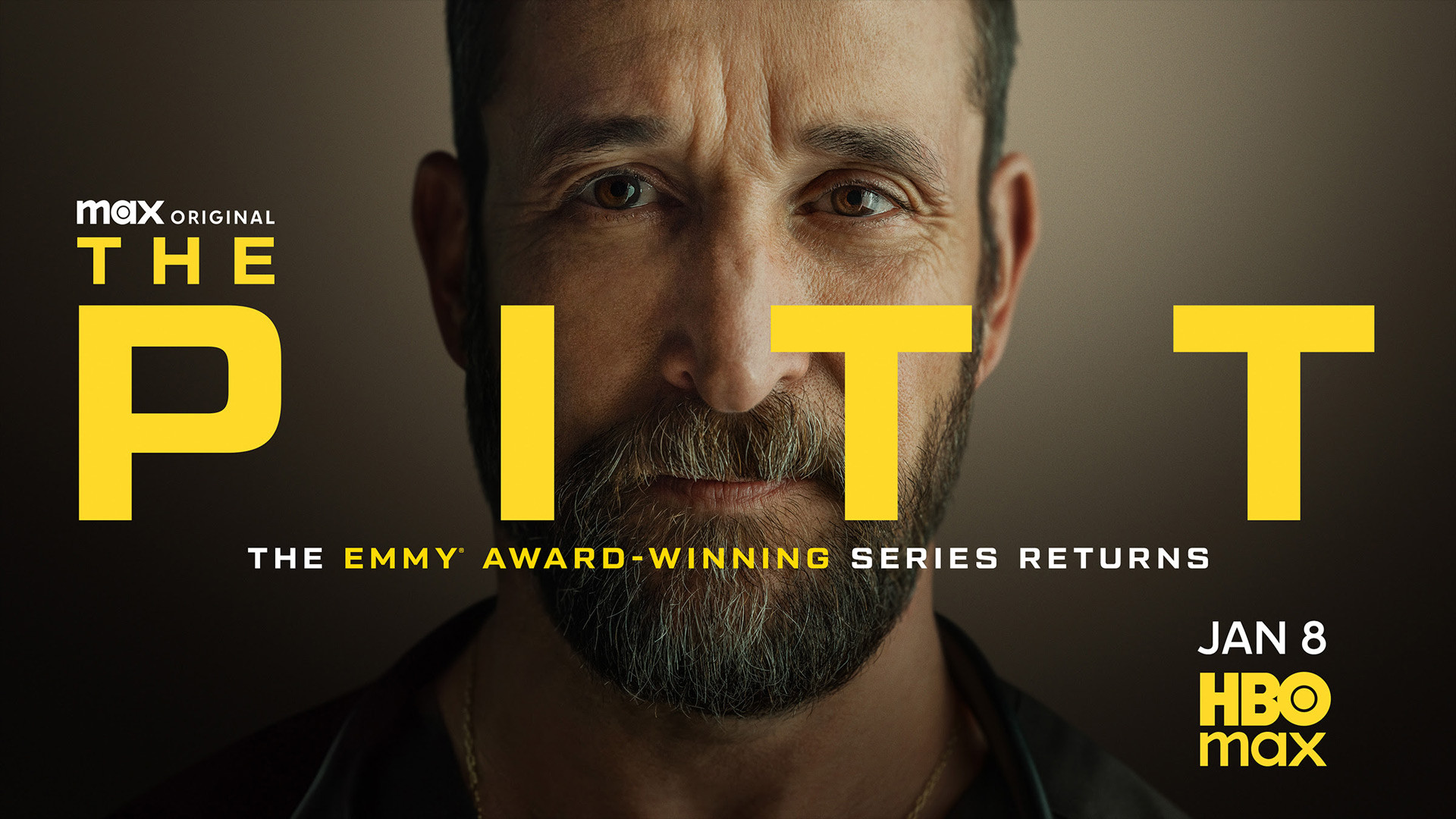 promo image for The Pitt
