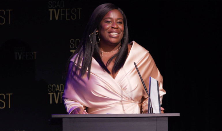 thumbnail for uzo aduba video