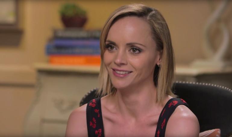 'On Creativity' with actor Christina Ricci