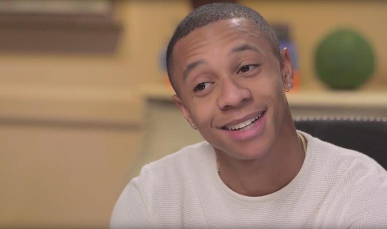 'On Creativity' with actor and SCAD grad DeRon Horton