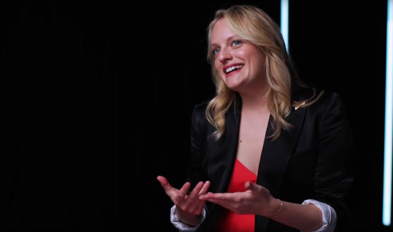 'The Handmaid's Tale' actor and SCAD guest Elisabeth Moss