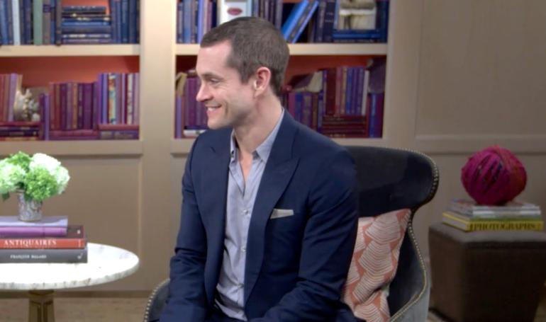 'On Creativity' with actor Hugh Dancy