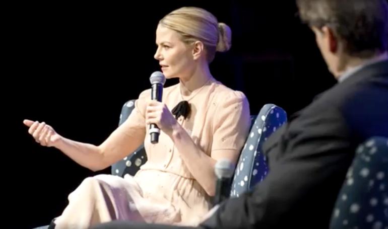'On Creativity' with actor Jennifer Morrison