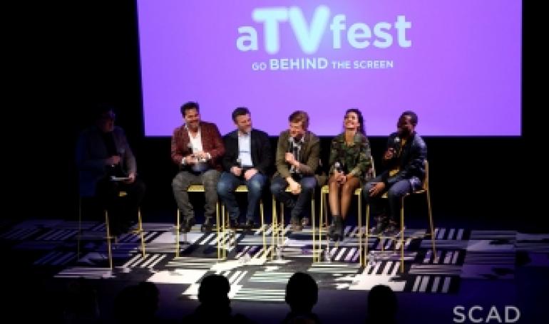 Watch 'MacGyver' at SCAD aTVfest 2017