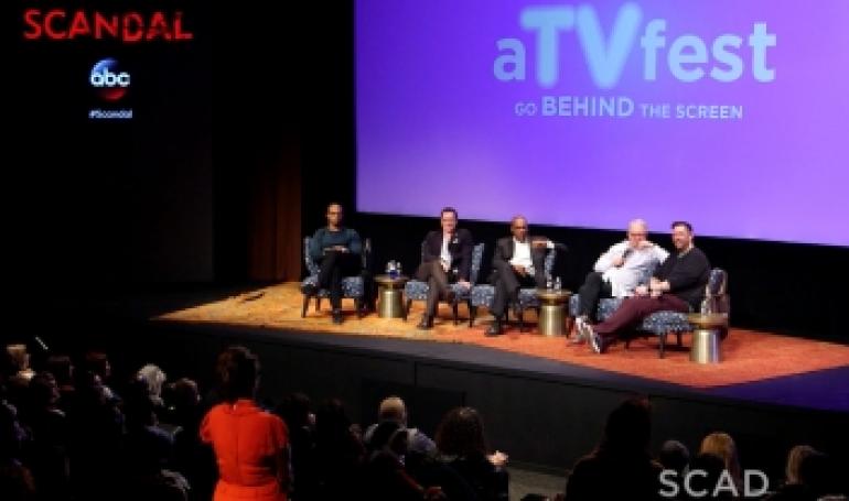 Watch 'Scandal' at SCAD aTVfest 2017
