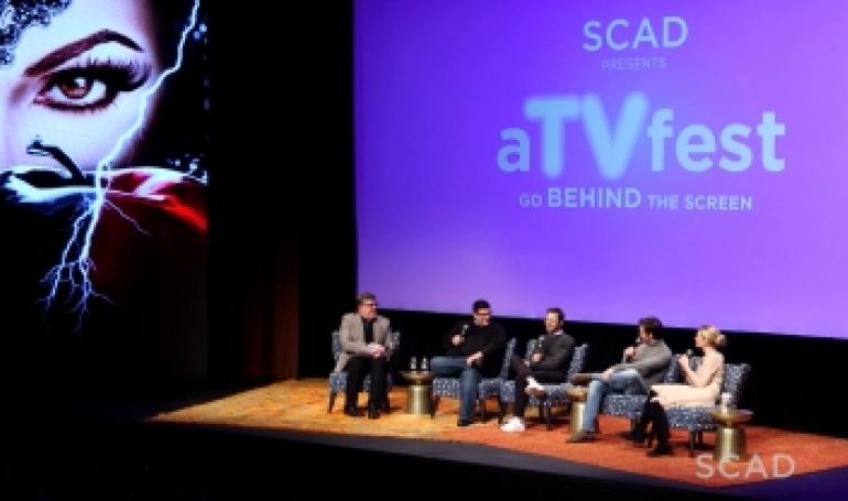 Watch 'Once Upon a Time' at SCAD aTVfest 2017