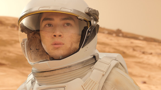 film still from For All Mankind