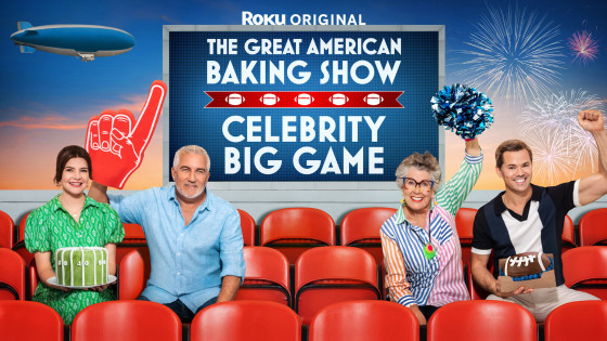 promo image for The Great American Baking Show