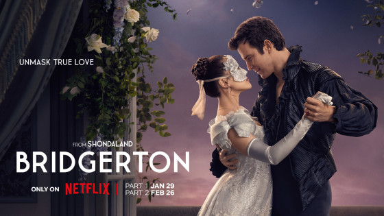 promo image for Bridgerton