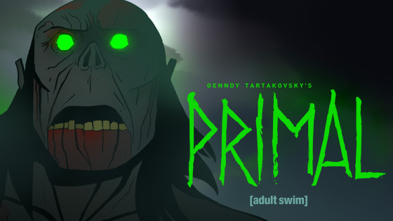 promo image for Primal